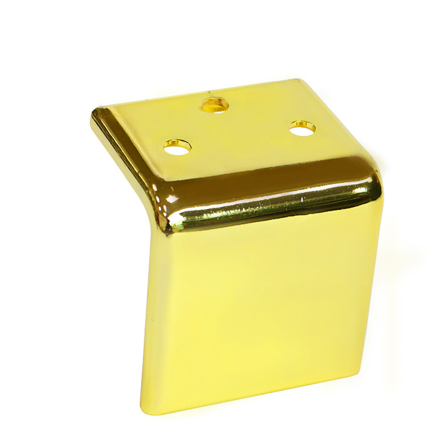  Hot Sale L Shape Metal E personalizuar Hekuri Moderne Aksesor&euml; Divanesh K&euml;mb&euml; p&euml;r Mobilje 