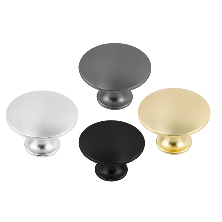 Gewilde handvatsels vir kasdeure in 2025