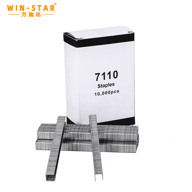 Galvanize 7110 Staple Nails U Shape 22 Guage b&uacute;torszegek