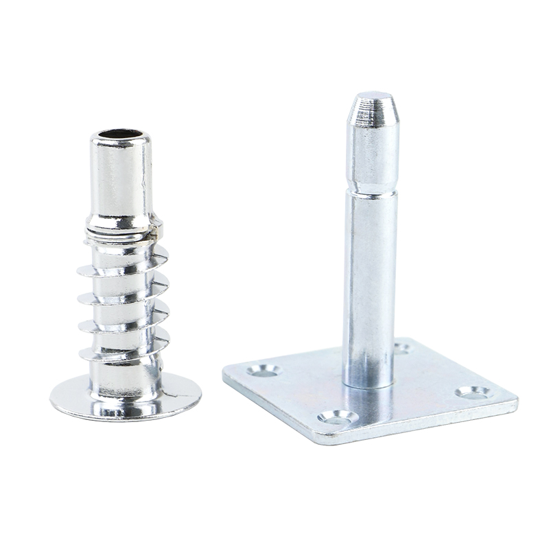 מחברים לרהיטים בעלי חוזק תעשייתי - למבנה מוצק