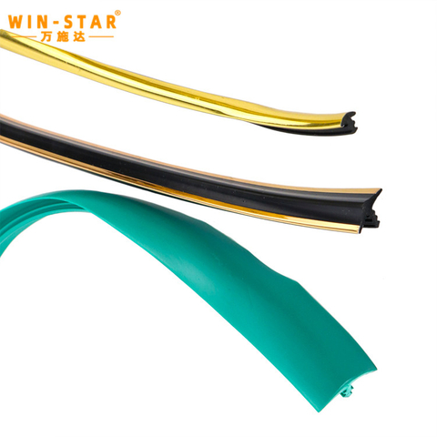 Edge Banding berwarna-warni: Dinding latar belakang & dekorasi tepi furnitur