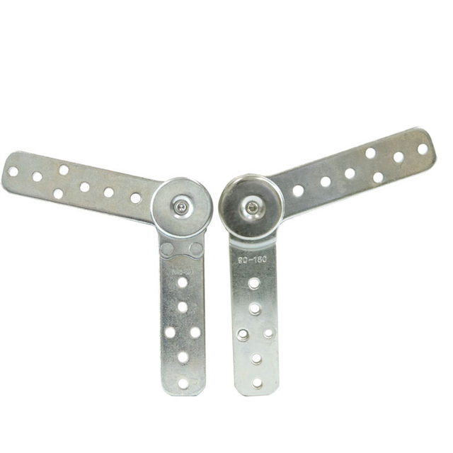 ZD-H007 WINSTAR Oppbevaring Ottomansk hengselsofa Hengsel Funksjonspanel Sofa Armlenshengsler