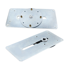 WINSTAR Aksesori Sofa Engsel Tautan Gesper Sofa Kait Sandaran Tangan Konektor Sandaran Tangan untuk Tempat Tidur 