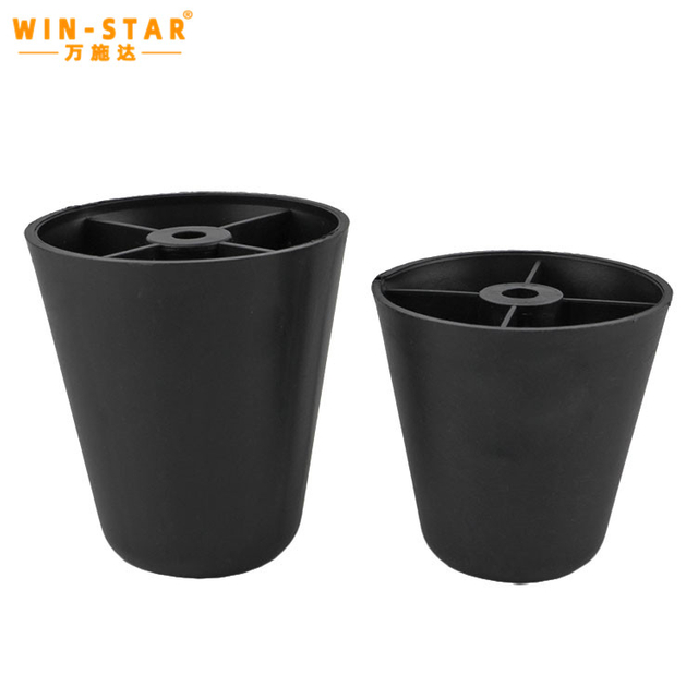 Sofabeine aus Kunststoff: Eine doppelte Garantie f&uuml;r Langlebigkeit und Umweltfreundlichkeit