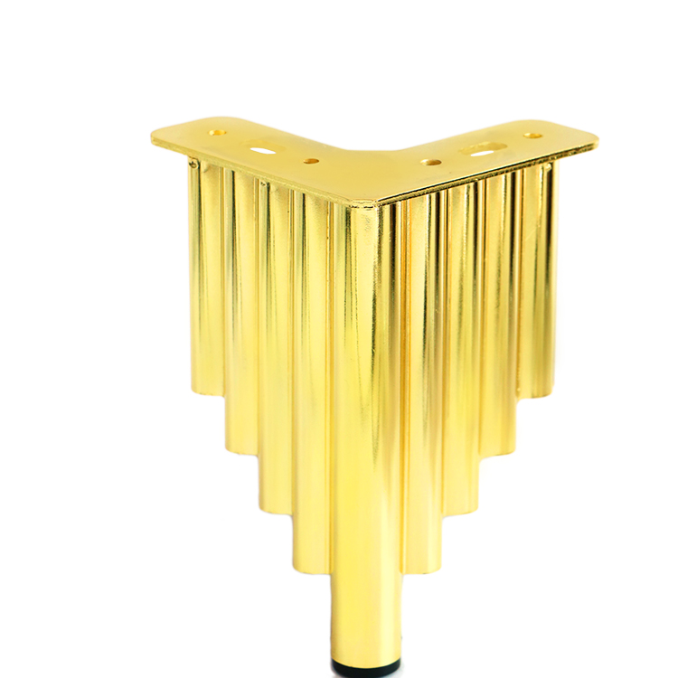 Versiering Moderne Woonkamer Metaal Meubels Bene vir Sofa Tafel Bene Vir Meubels 