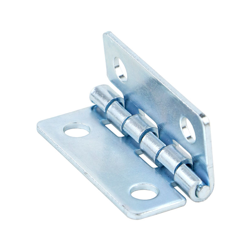उच्च गुणवत्ता वाले फोल्डिंग फर्नीचर डोर कनेक्टर सफेद जिंक कैबिनेट हार्डवेयर टिका