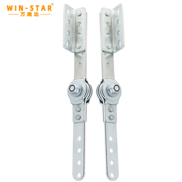 Dobradi&ccedil;as de encosto de cabe&ccedil;a para m&oacute;veis simples WINSTAR com base de apoio de bra&ccedil;o para sof&aacute; de canto
