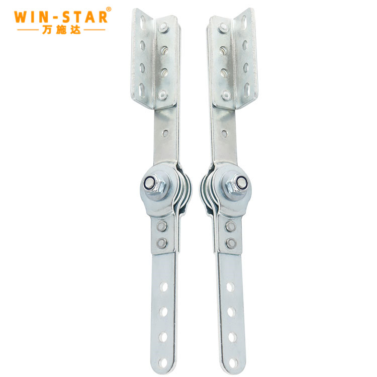 لولاهای تکیه گاه مبلمان ساده WINSTAR با پایه تکیه گاه مبل گوشه ای