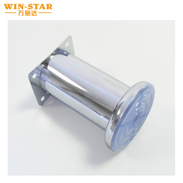 Winstar Hotsale Metalm&oslash;bler Krom Sofaben