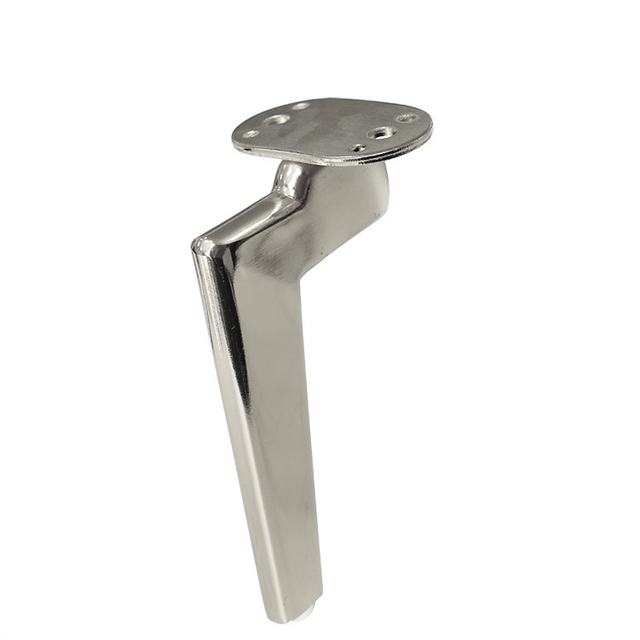 European Style Metal Chair Feet Murang 6inch Furniture Sofa Legs