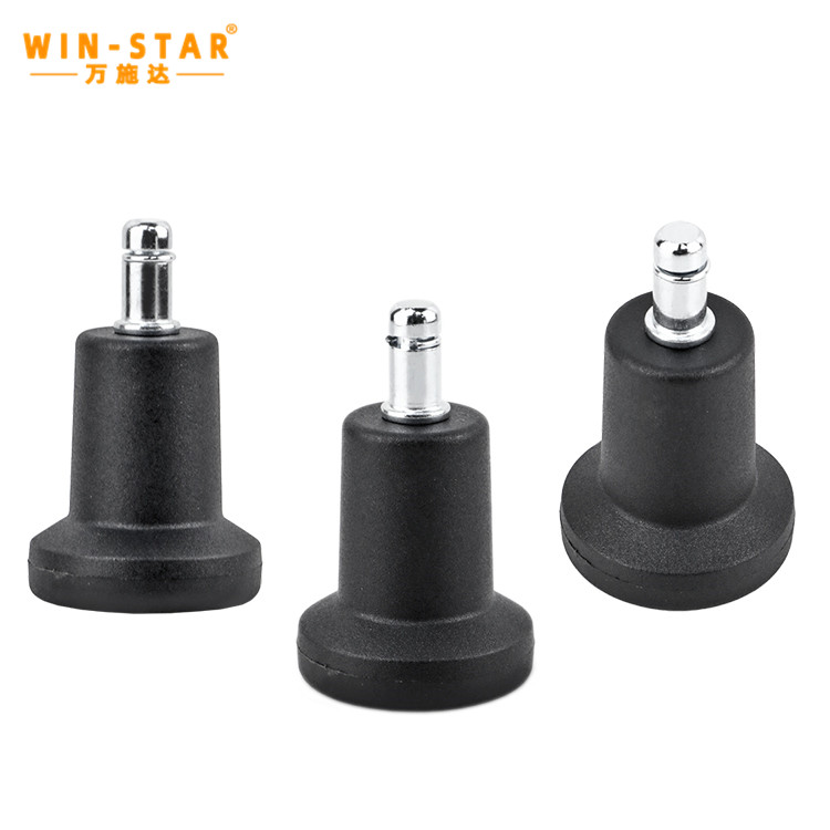  Zamjenske plastične noge za kauč od 6 cm za stol Koristite noge za namještaj na prodaju