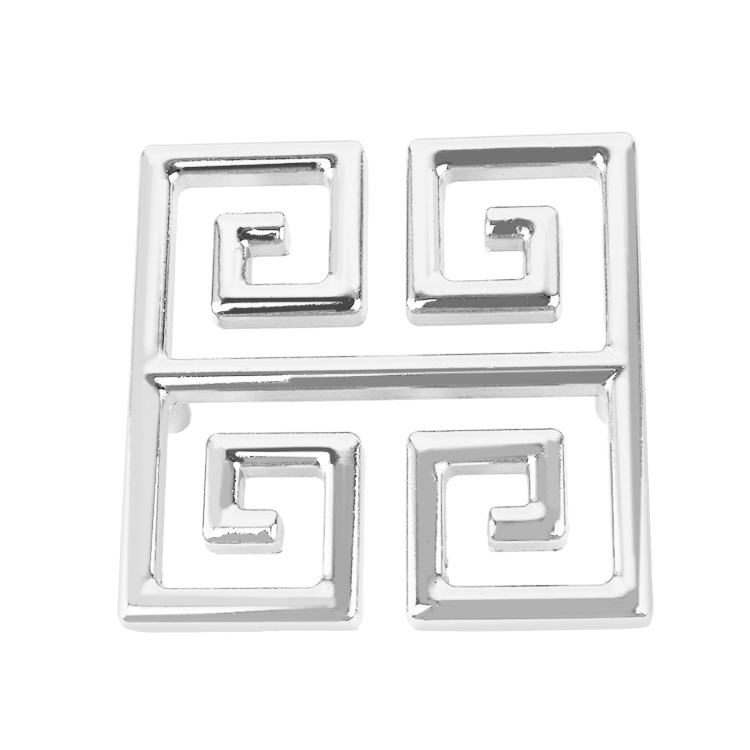 กระดุมโลหะสั่งทำพิเศษสำหรับเฟอร์นิเจอร์: การออกแบบด้านหลังแบบเกลียวและบรรจุภัณฑ์พร้อมส่งออก