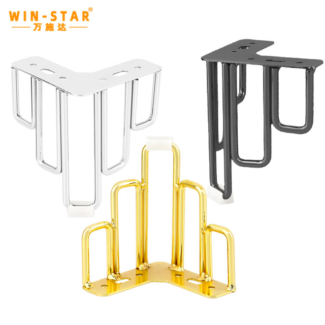 Solid - forede metalsofaben: Indbegrebet af stil og holdbarhed