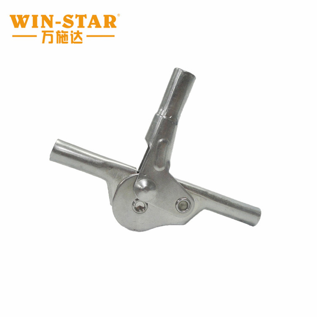 WINSTAR מתקפל ספה משענת מחבר ציר צינור ריהוט פלדה ציר