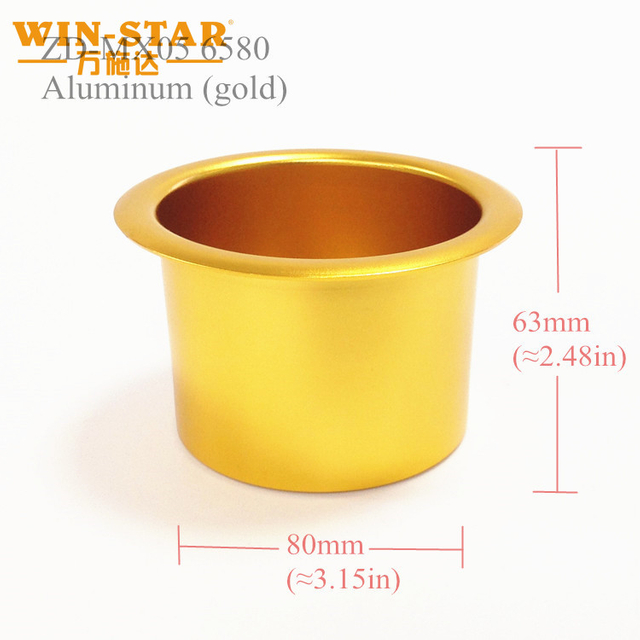 WINSTAR groothandel aluminium bekerhouder voor tafel bioscoopstoel bekerhouder