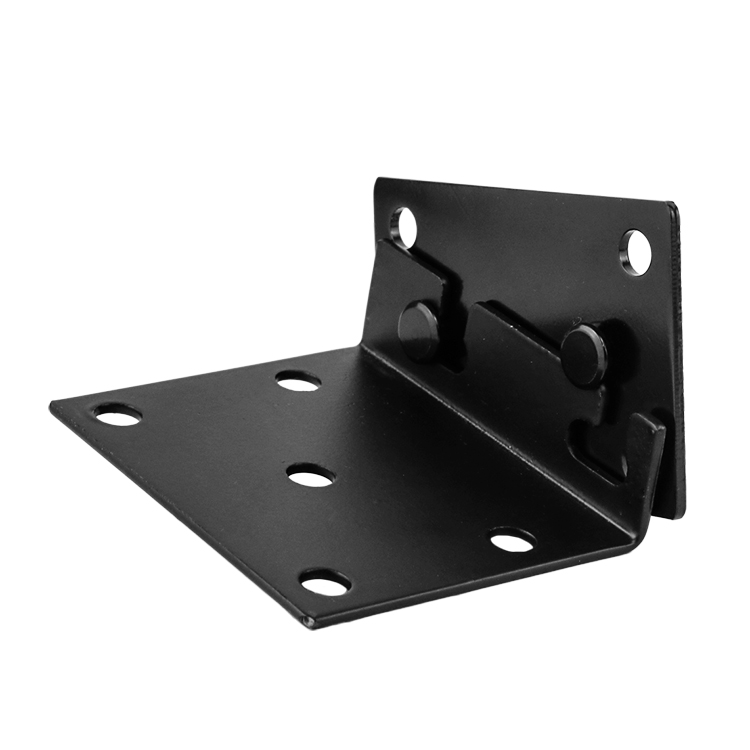 Fixadores de m&oacute;veis que economizam espa&ccedil;o: design fino para juntas compactas de sof&aacute;/cama