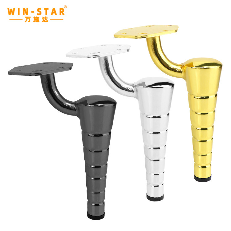 Storitve po meri za pohištvene noge so postale zelo razširjene