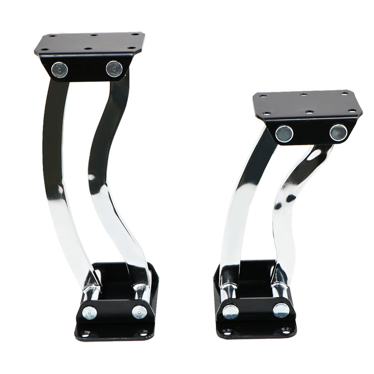 אביזרי ריהוט WINSTAR מתכוונן מנגנון ציר ספת מיטה ראצ'ט