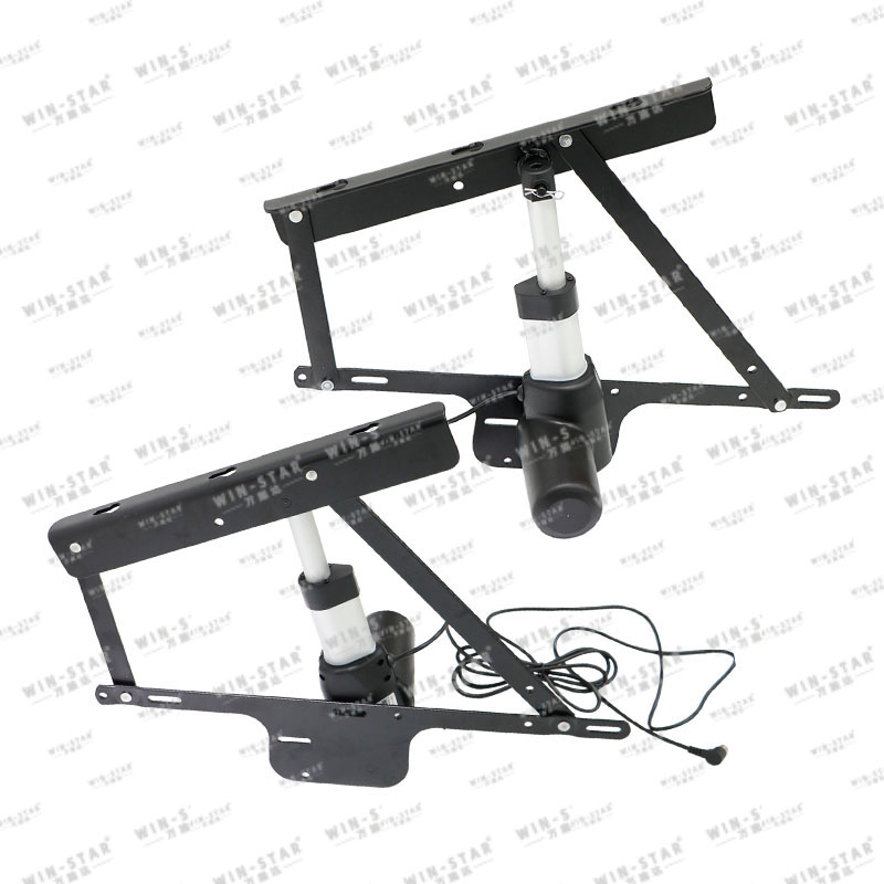 ዊንስታር ሃይድሮሊክ አልጋ ኤሌክትሪክ ሊፍት ሜካኒዝም ጋዝ ስፕሪንግ ለማጣጠፍ መርፊ አልጋ