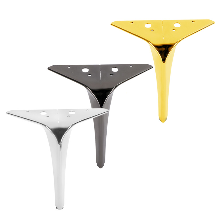 Metall Kuldne Raud Kuldp&uuml;stol Must M&ouml;&ouml;blikapp Laud Diivan Jalajalad