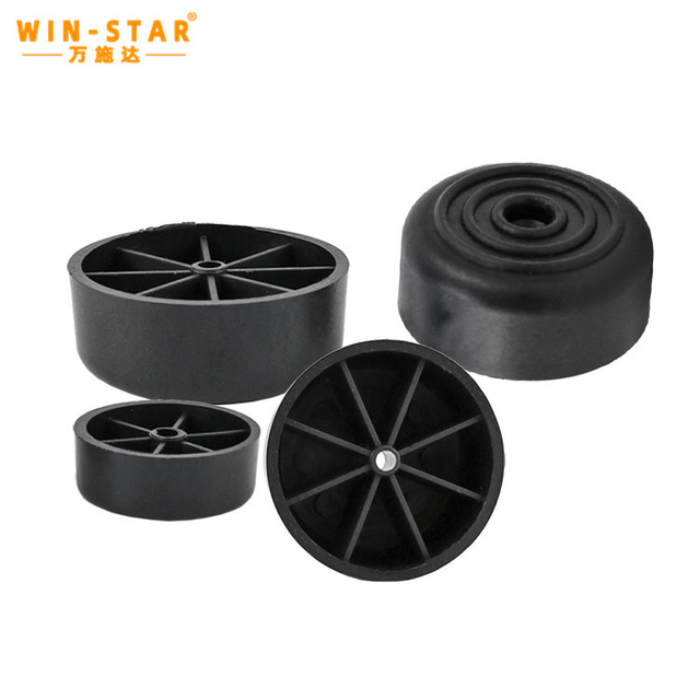 Analiza zalet i wad błyszczących plastikowych n&oacute;g meblowych