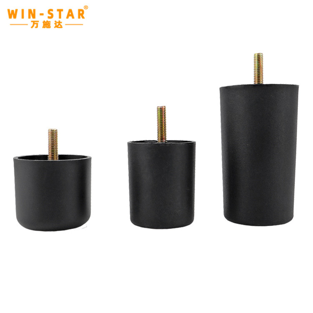 ஸ்டைலான & நடைமுறை: பிளாஸ்டிக் சோபா கால்கள் வடிவமைப்புடன் செயல்படும்