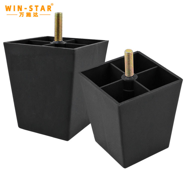 Jaka faktura plastikowych n&oacute;żek do mebli pasuje do stylu nordyckiego?