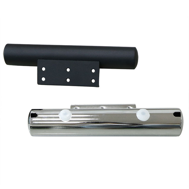  የሶፋ ብረት እቃዎች የእግር እቃዎች የብረት ሶፋ ድጋፍ እግር ዘመናዊ ካቢኔ Chrome Plate Leg