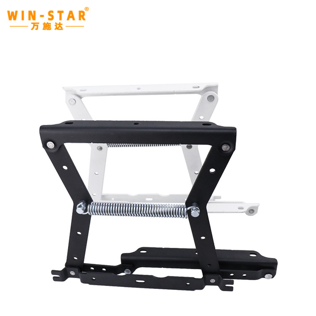 WINSTAR Balamă pliabilă pentru canapea extensibilă Mecanism de extensie pentru mobilier Balamă pentru ridicare dulap canapea Accesorii feronerie