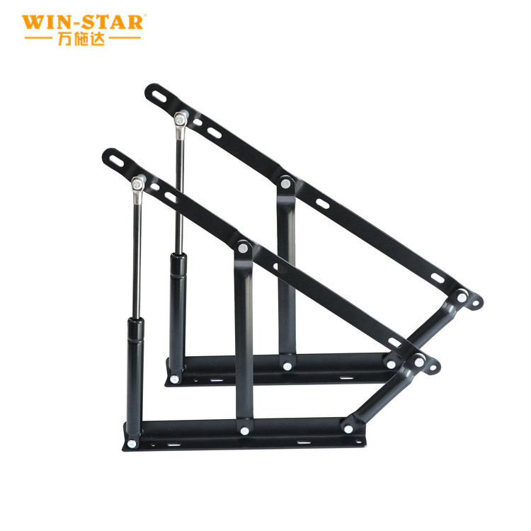 WINSTAR Modern Yatak Sistemi Yerden Tasarruf i&ccedil;in Metal Katlanır &Ccedil;ekyat &Ccedil;er&ccedil;evesi