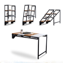 ZD-I050 Hot Sale Muurhangend tafelrek Klaptafel Minimale muurvouwen Vervorming Eettafel
