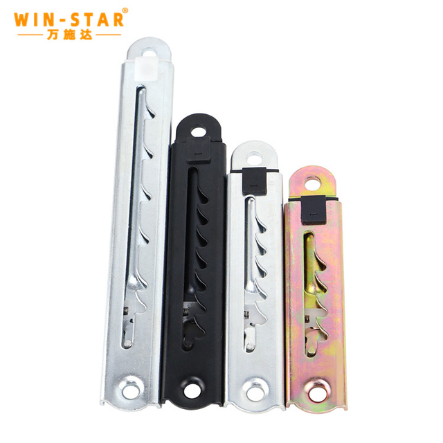 ZD-I009-A Bed Hardware with Bracket Desk Durable Angle Lifting Rod adjustable Home Angle Hinge Sofa យន្តការដាក់ក្បាល