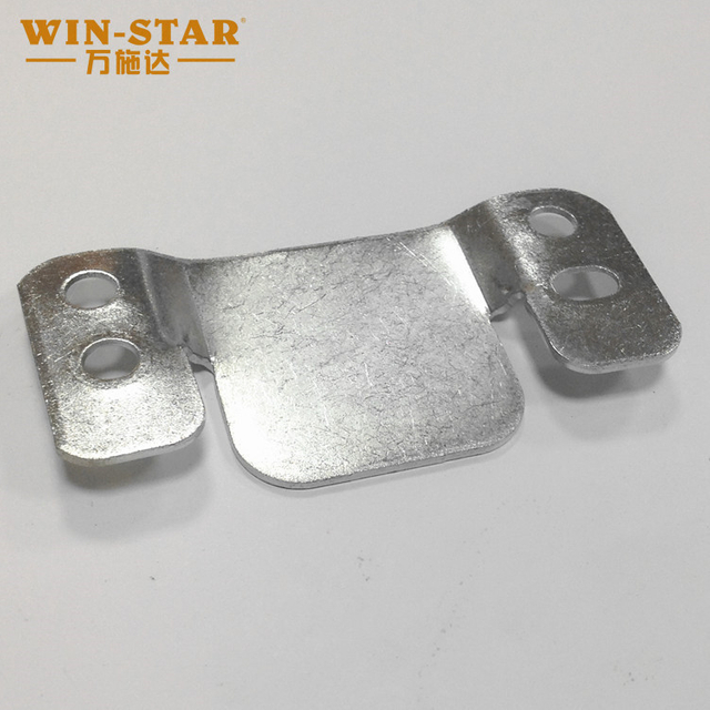 Metalforbindelsesstykker til m&oslash;belsofa