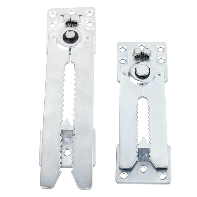 Paano mo ayusin ang isang multi-purpose na sofa? Gamitin ang attachment clasp ng muwebles na ito!