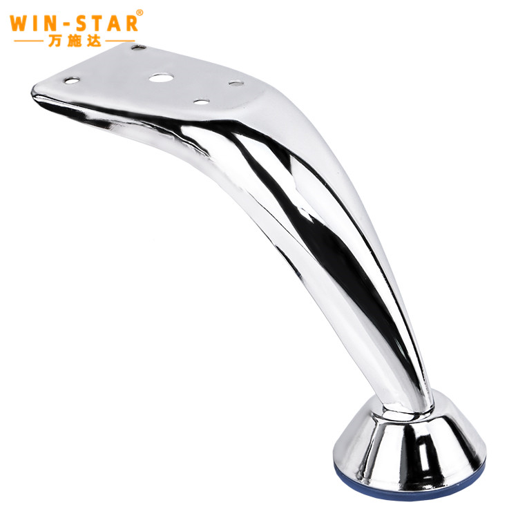 WINSTAR Produsenter Sofa Ben Krom metallm&oslash;bler i Foshan