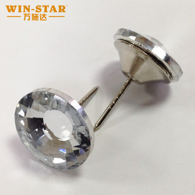 Шыны декоративті түймелер: Дәнді диван безендіруге арналған тамаша таңдау