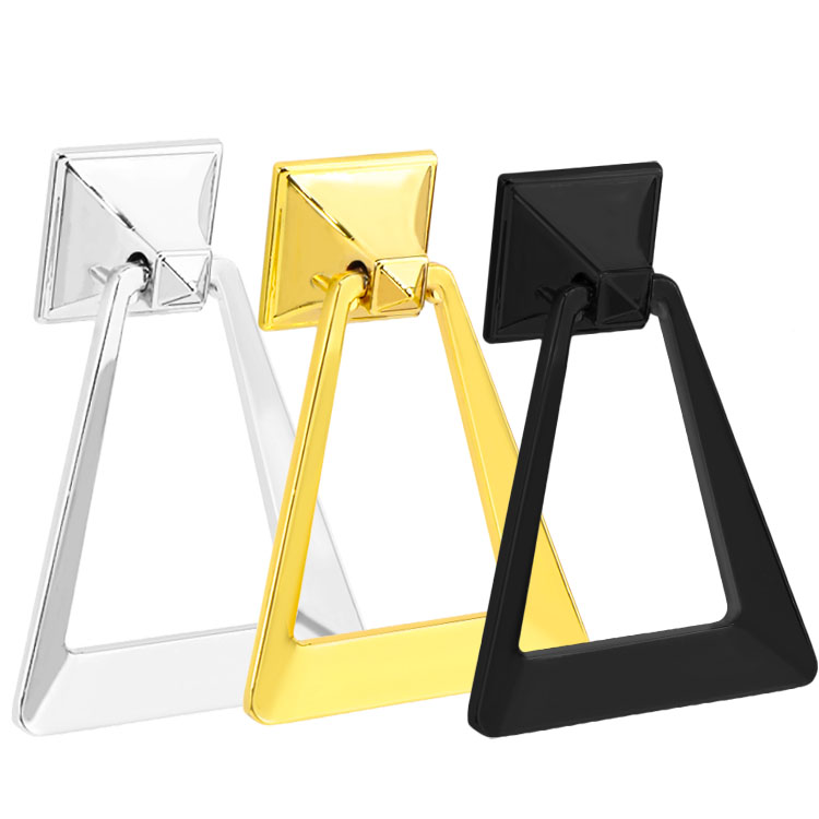 Vifungo vya Kupunguza Samani za Aloi ya Zinki: Mapambo ya kudumu na ya Anasa kwa Washirika wa Kimataifa