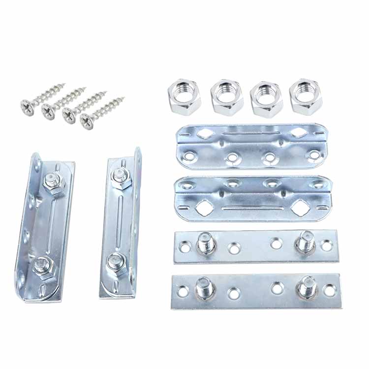 N&aacute;bytkov&yacute; kovania Winstar Pr&iacute;slušenstvo k pohovke Konektor postele Žehlička Z&aacute;ves sklopnej postele Držiak na pohovku Skrutkov&eacute; z&aacute;vesy postele