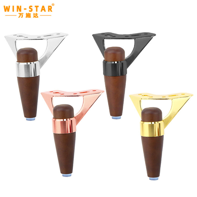 ວິທີການພິຈາລະນາໃນເວລາທີ່ເລືອກຂາ sofa ໂລຫະ