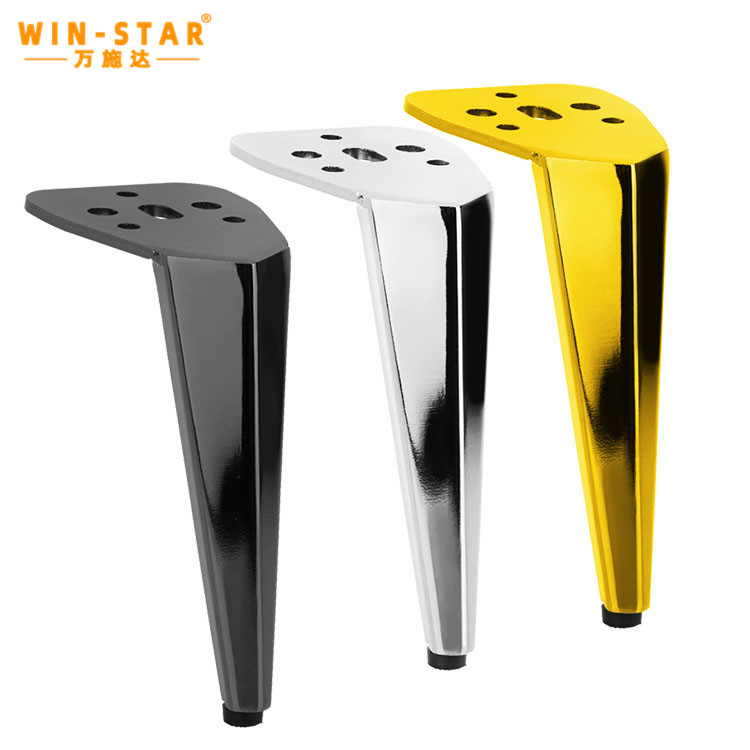 Kvaliteta i pristupačnost: Tvornica - izravne metalne noge za sofe!