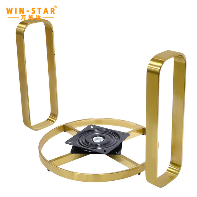 চেয়ার জন্য WINSTAR স্টেইনলেস স্টীল ফ্রেম