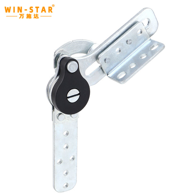 Producent WINSTAR dostarcza funkcjonalny zawias do mebli metalowych z zagł&oacute;wkiem sofy z Chin