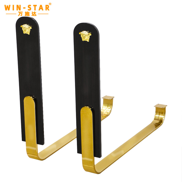 ソファサポート脚装飾フレーム高級リビングルームソファ使用脚