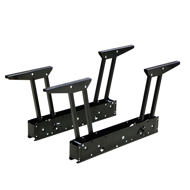 ZD-I030 លើកតុកាហ្វេឡើងលើកំពូល យន្តការលើកស៊ុម ហ៊ីង ផ្នែករឹង បំពាក់ជាមួយនិទាឃរដូវ