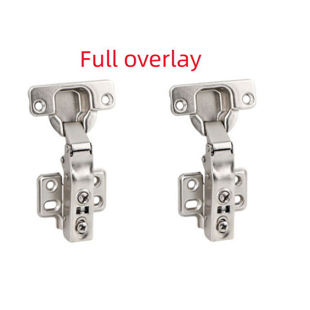 Cerniera inseparabile da 35 mm con chiusura ammortizzata per accessori ferramenta per mobili