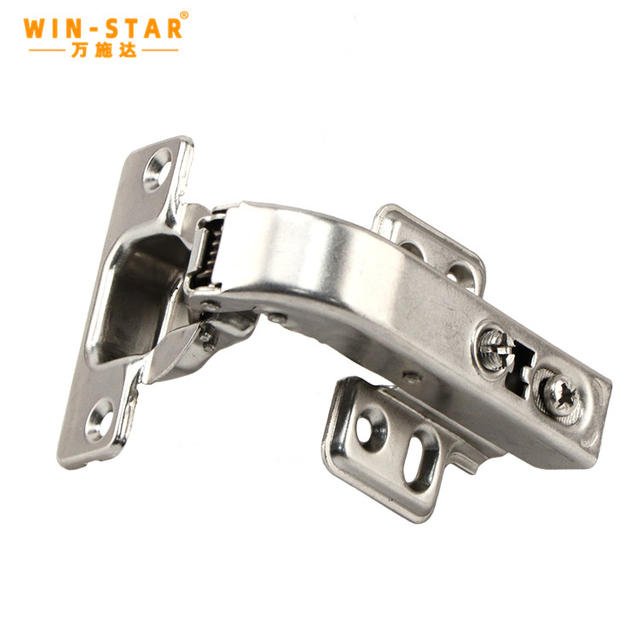 Врата ормара по повољним ценама са хидрауличним скривеним нормалним шаркама за прибор за намештај