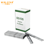 8006 Pneumatisk m&oslash;belhardware 8006 Staples M&oslash;bler Brug U Wire Staples S&oslash;m