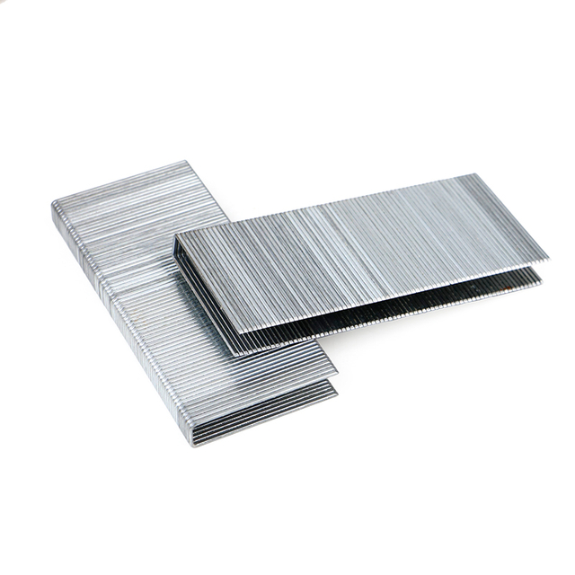 1450 የኢንዱስትሪ ሽጉጥ ጥፍር Pneumatic N ተከታታይ ከባድ ተረኛ ስታፕል 