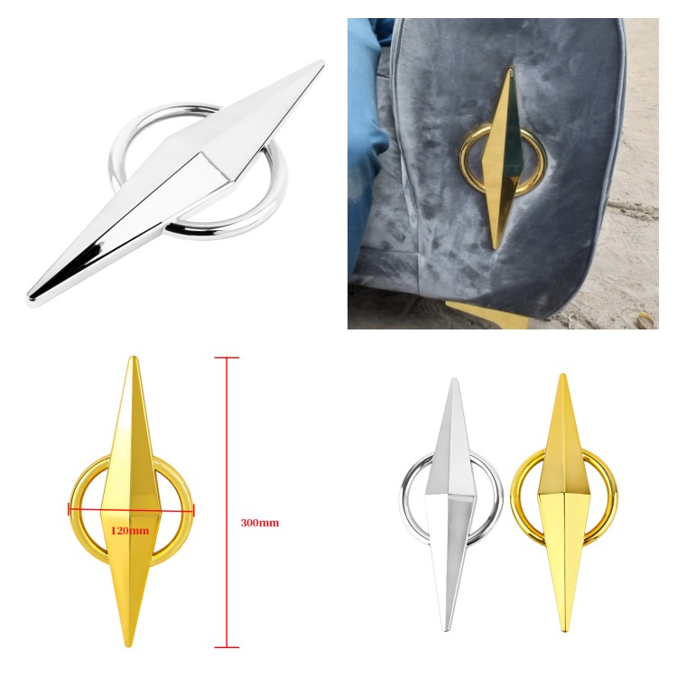 Furniture Hardware Accessories Sofa Dekorasyon na Plastic Sofa Chair Accessories