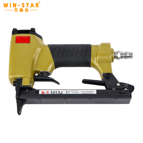 Dom&aacute;c&iacute; použit&iacute; Hardwarov&eacute; n&aacute;řad&iacute; pneumatick&aacute; nastřelovac&iacute; pistole 1013J za dobrou cenu